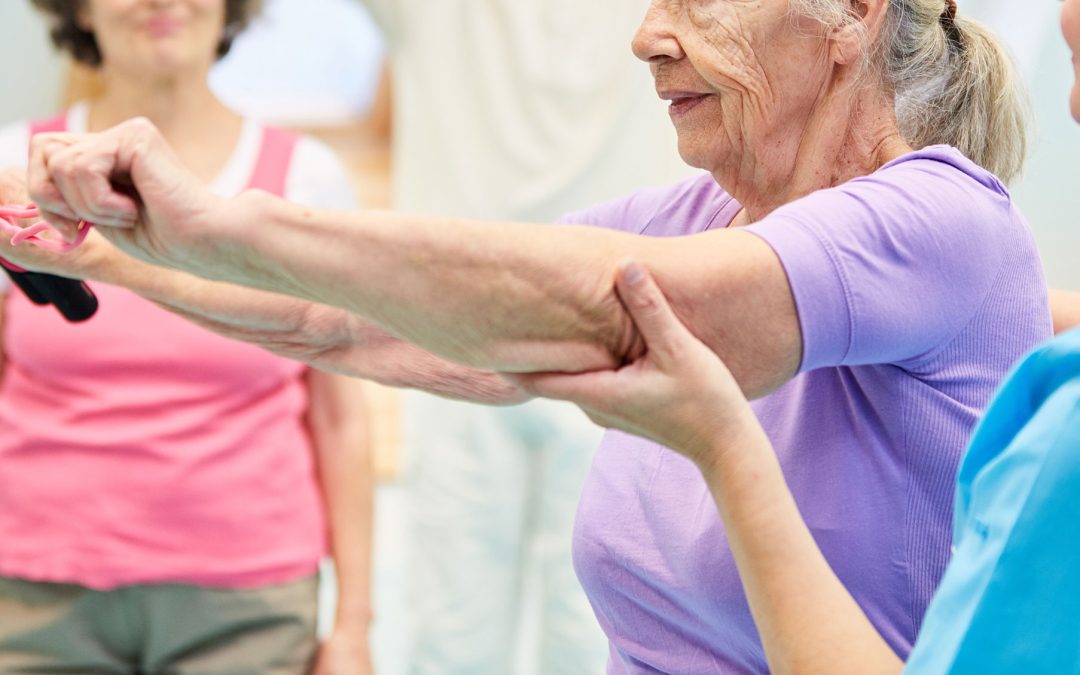 Parkinson: Impatto dell’attività fisica sul cervello.